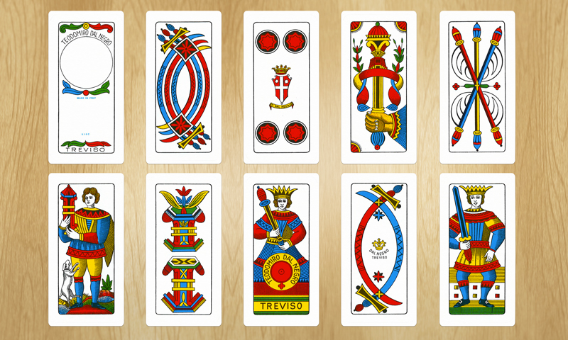 Briscola Pi&ugrave; - Gioco Di Carte - Finalmente Ci Siamo! Briscola Pi&ugrave; Sar&agrave;